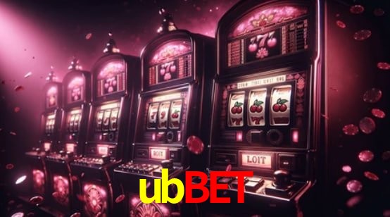 Recursos de Bônus ubbet