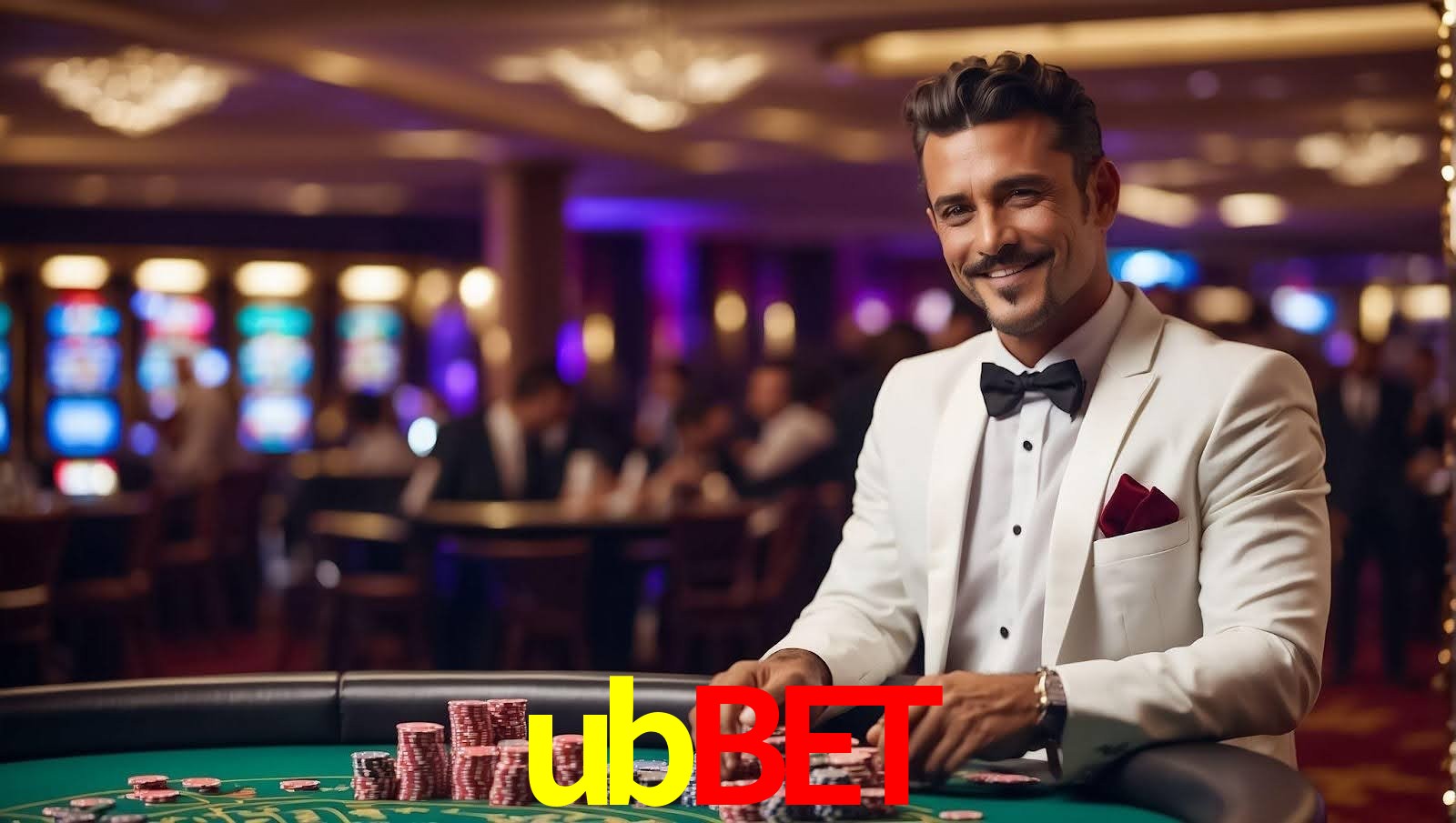Qualificar VIP ubbet