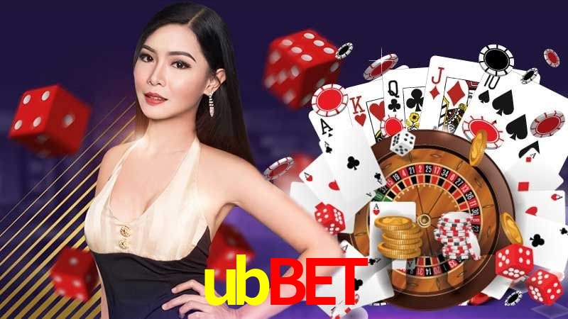 Jogos de Slot ubbet