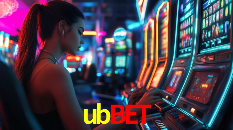 ubbet: Jogos de Caça-Níqueis-Altas Recompensas, Roleta-Velocidade, Blackjack-Desafios Máximos