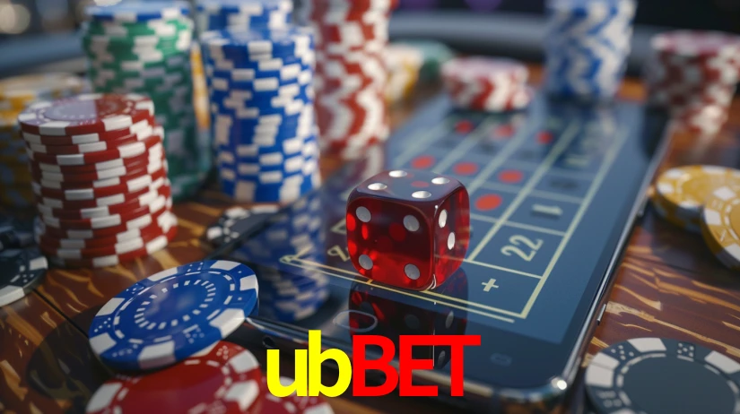 Bônus App ubbet