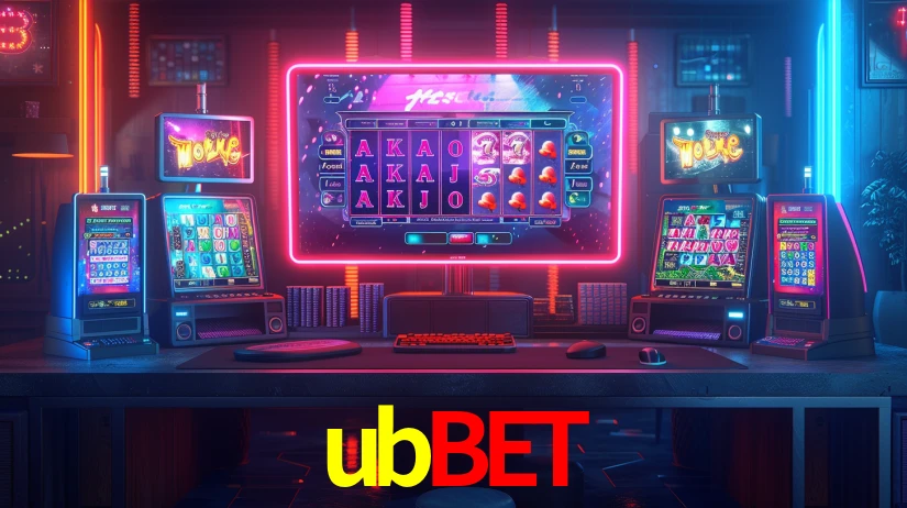 ubbet: Seu Cassino Premiado com Pagamentos Rápidos