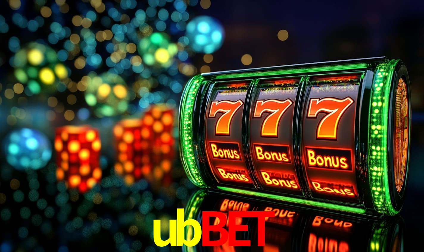 ubbet Caça-níqueis móveis
