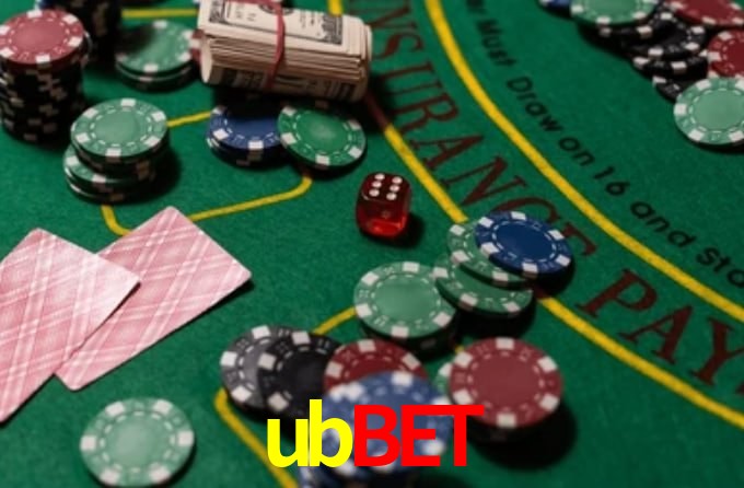 Segurança App ubbet