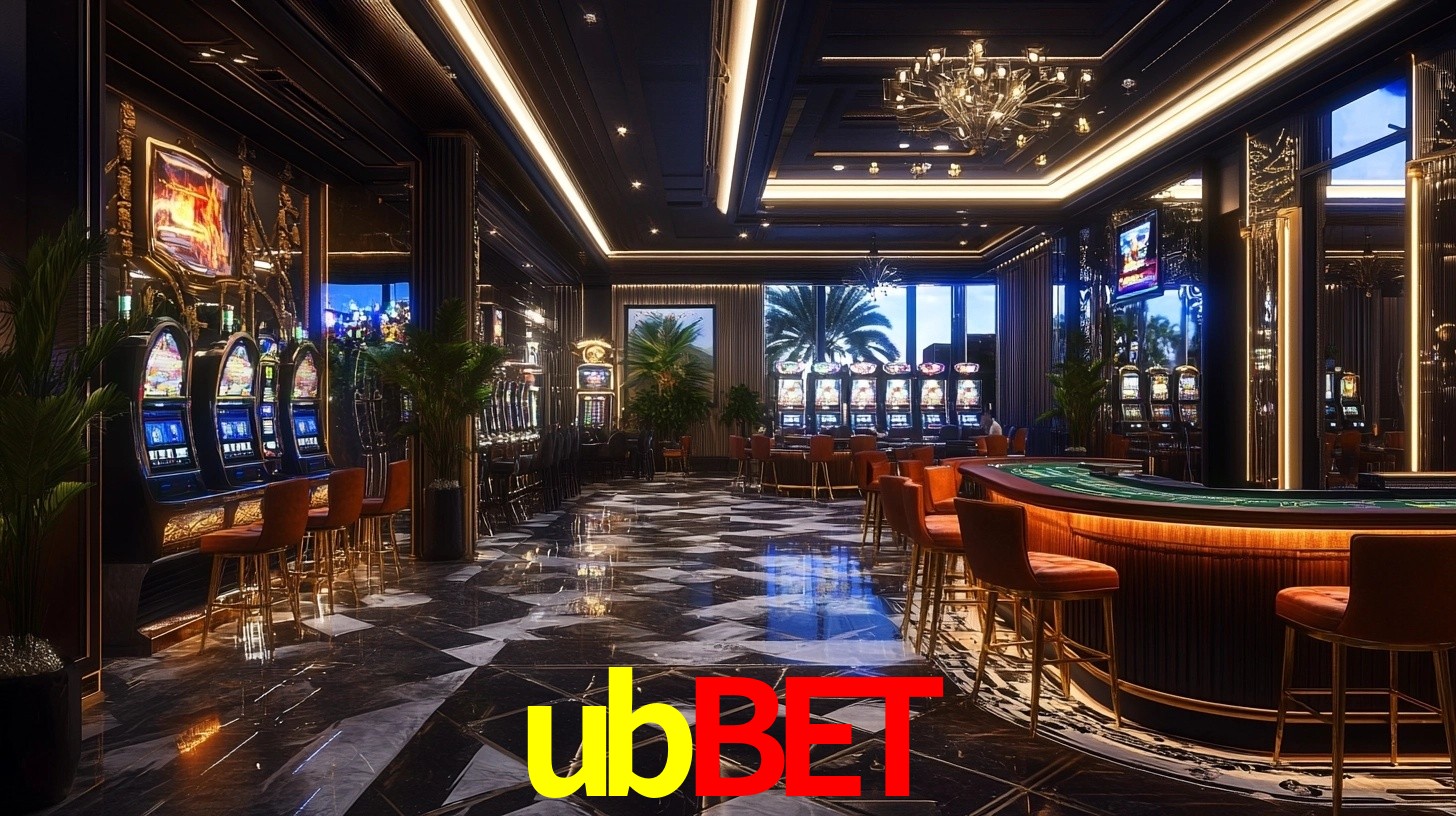 Explore as vantagens do ubbet: serviço profissional e confiabilidade