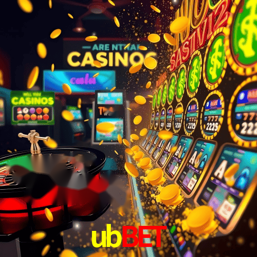 Casino Ao Vivo ubbet